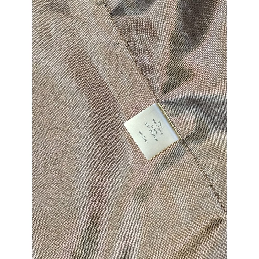 Talbots Geometric Print Lined Blazer - image 3